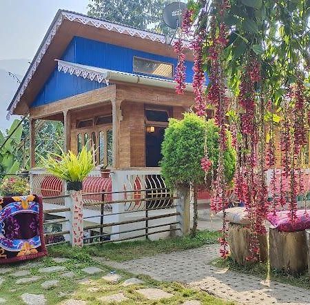 Eviana Homestay Darjeeling  Bagian luar foto