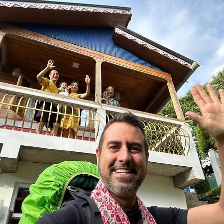 Eviana Homestay Darjeeling  Bagian luar foto