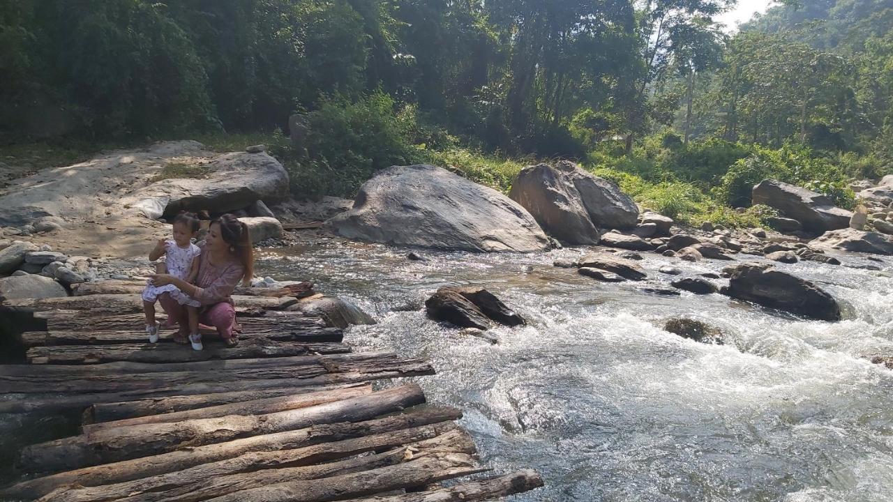 Eviana Homestay Darjeeling  Bagian luar foto