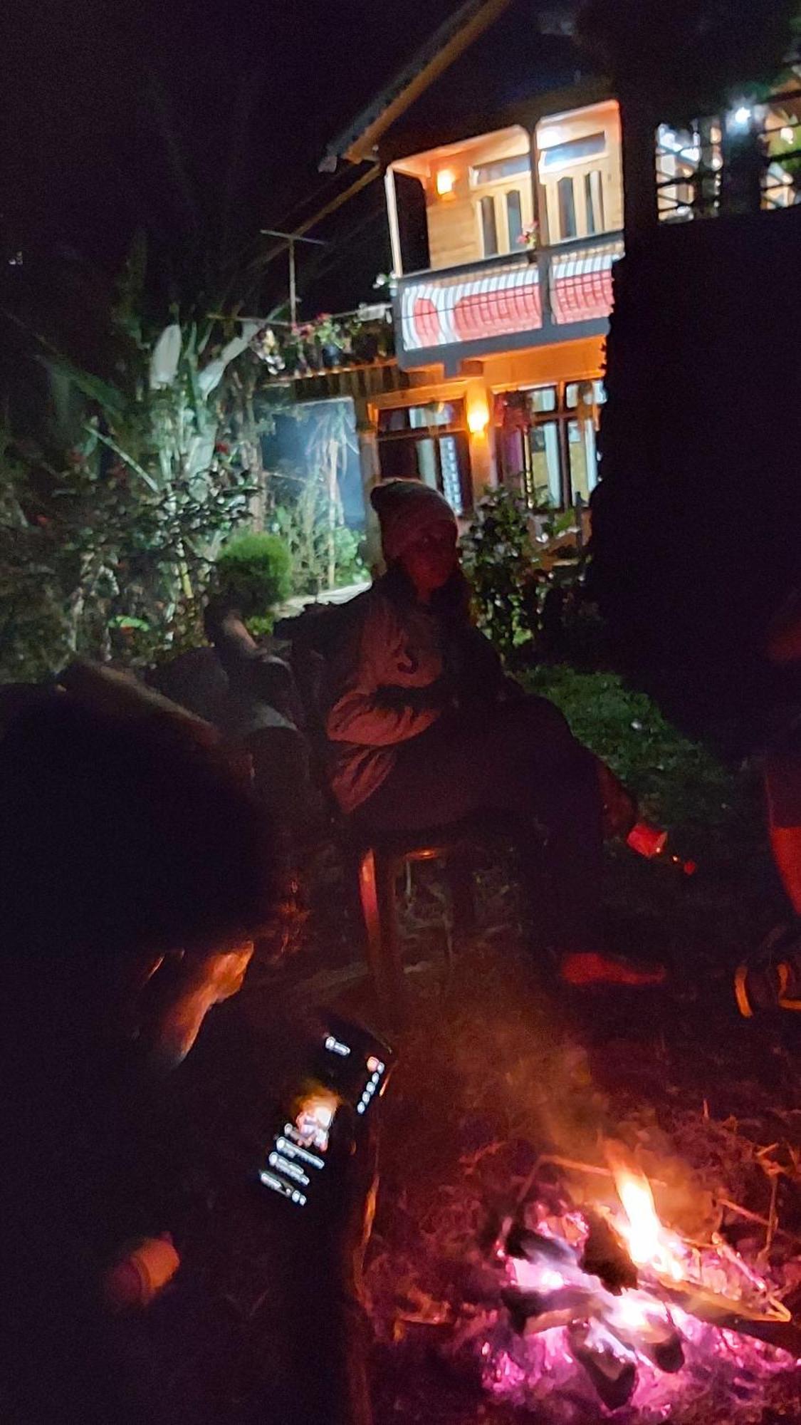 Eviana Homestay Darjeeling  Bagian luar foto