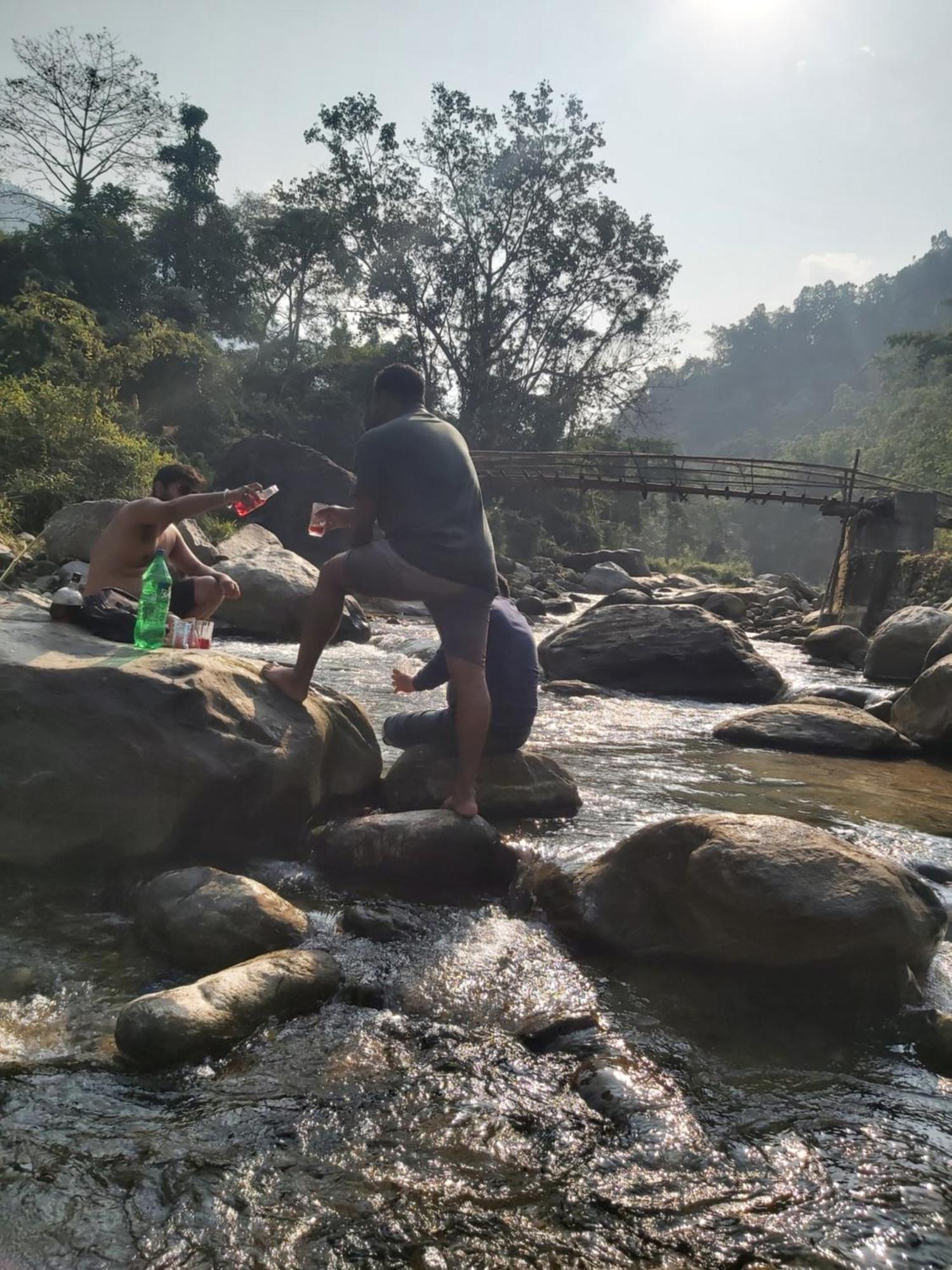 Eviana Homestay Darjeeling  Bagian luar foto
