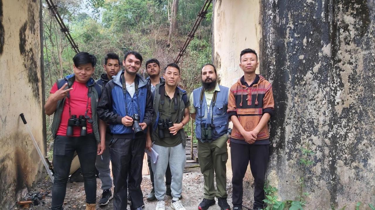 Eviana Homestay Darjeeling  Bagian luar foto