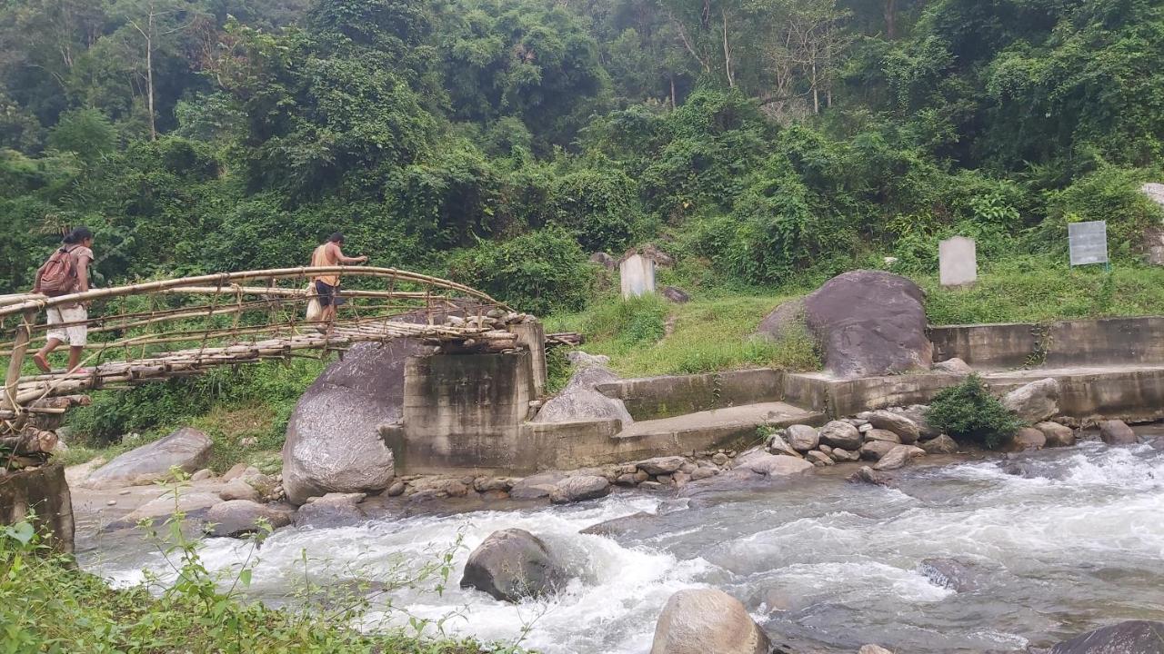 Eviana Homestay Darjeeling  Bagian luar foto