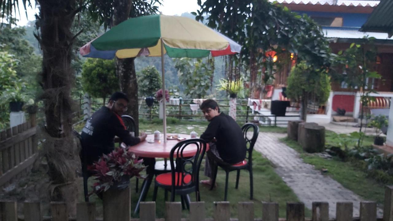 Eviana Homestay Darjeeling  Bagian luar foto