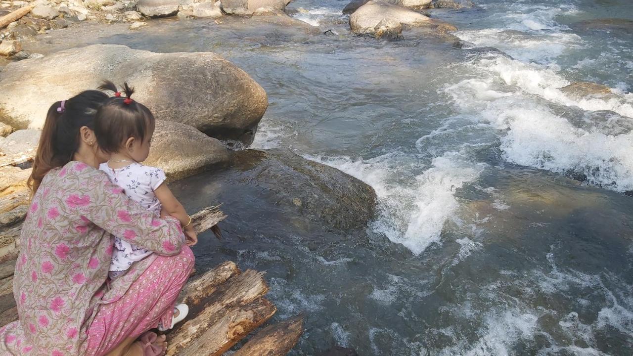 Eviana Homestay Darjeeling  Bagian luar foto