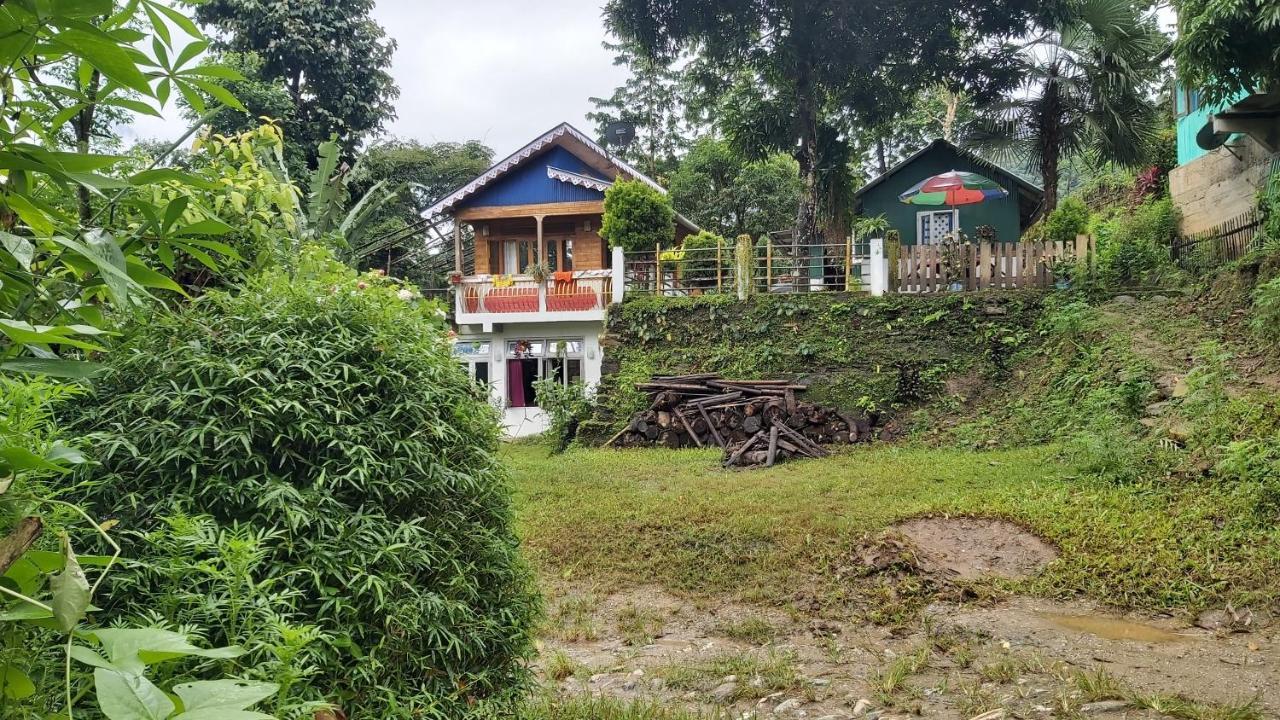 Eviana Homestay Darjeeling  Bagian luar foto