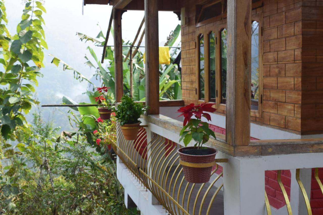 Eviana Homestay Darjeeling  Bagian luar foto