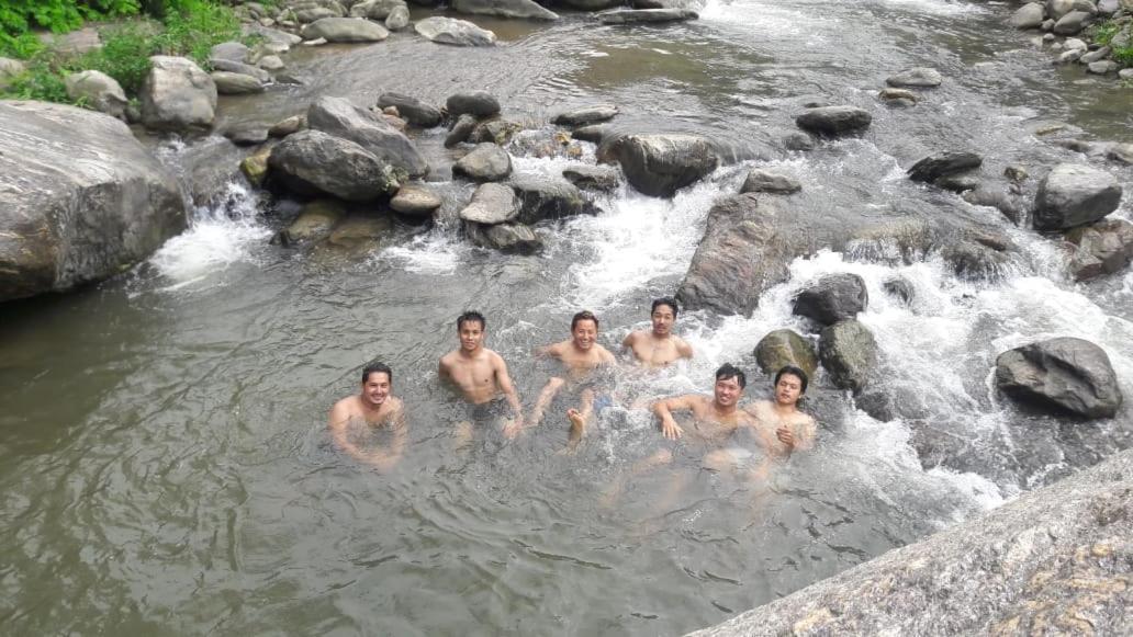 Eviana Homestay Darjeeling  Bagian luar foto