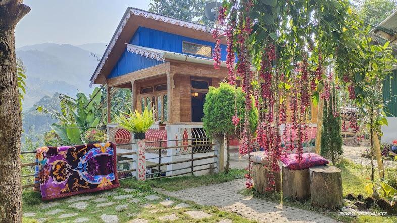 Eviana Homestay Darjeeling  Bagian luar foto