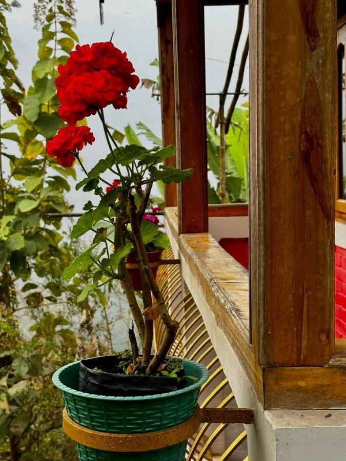 Eviana Homestay Darjeeling  Bagian luar foto