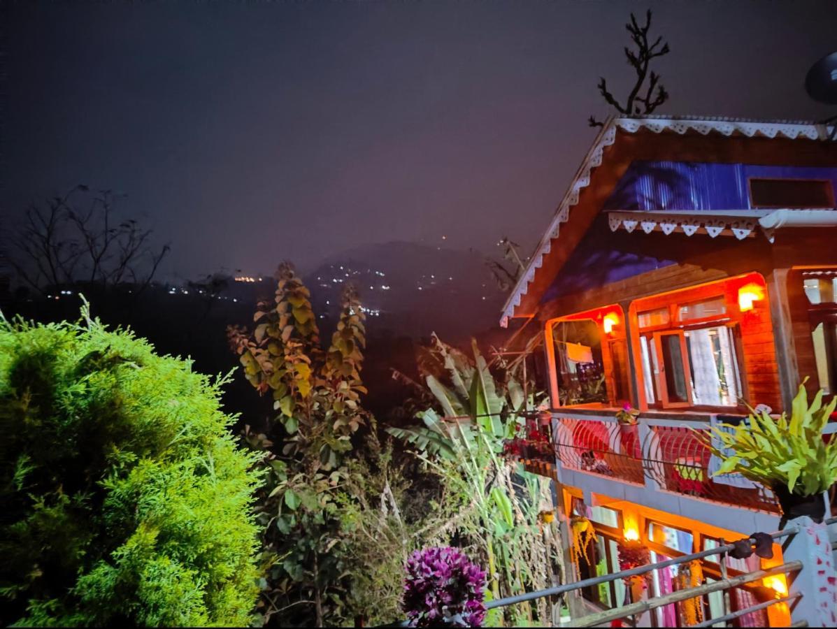 Eviana Homestay Darjeeling  Bagian luar foto