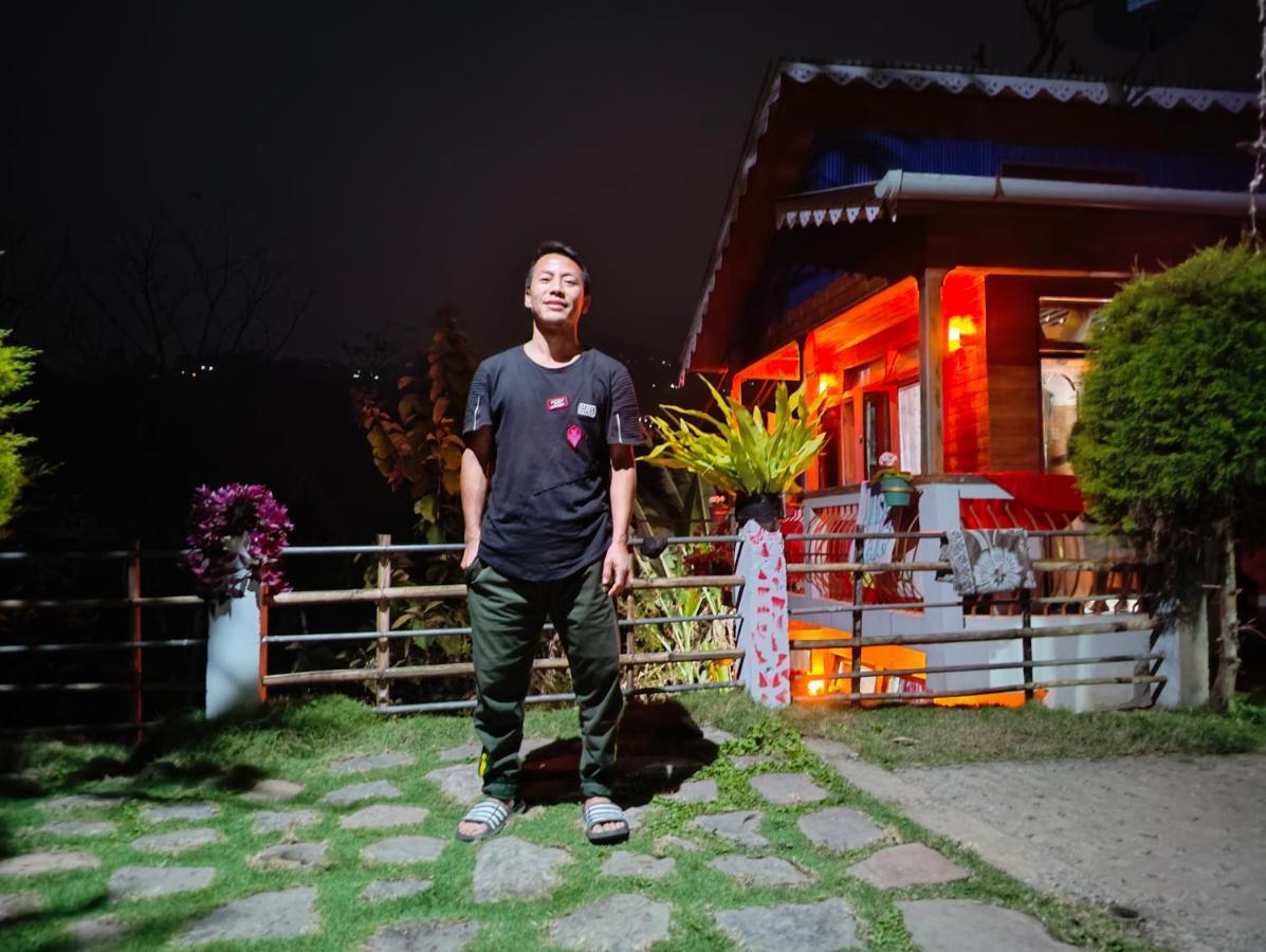 Eviana Homestay Darjeeling  Bagian luar foto