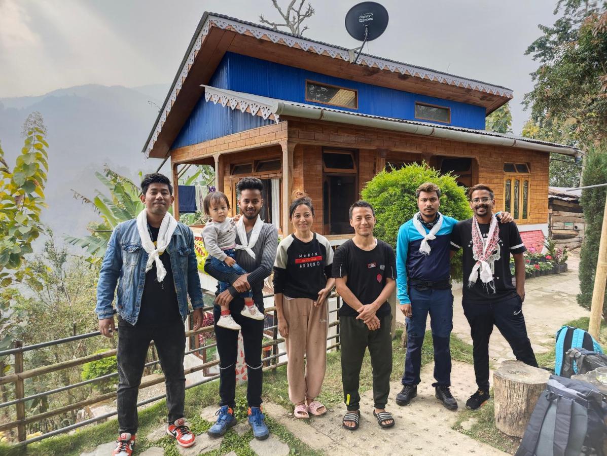 Eviana Homestay Darjeeling  Bagian luar foto