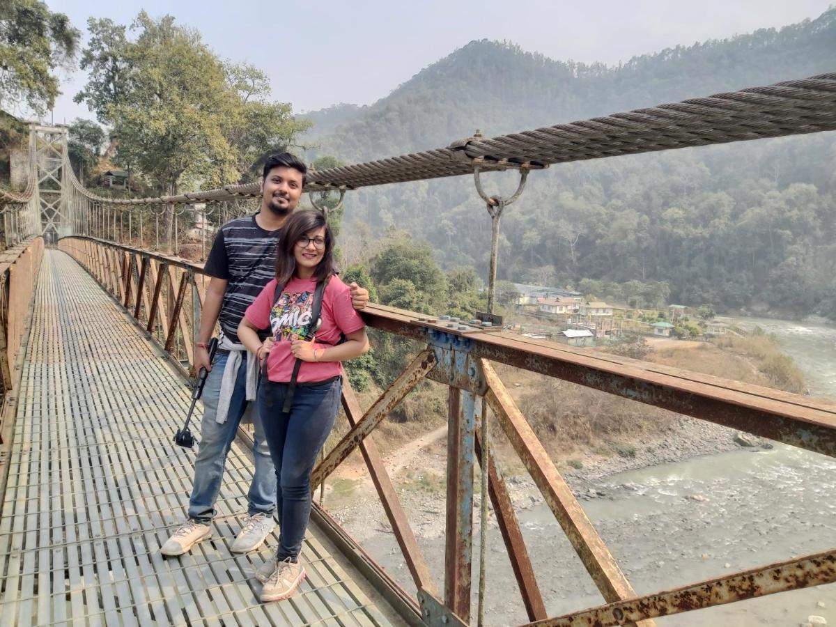 Eviana Homestay Darjeeling  Bagian luar foto