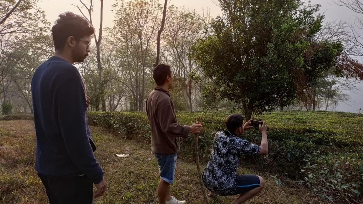 Eviana Homestay Darjeeling  Bagian luar foto
