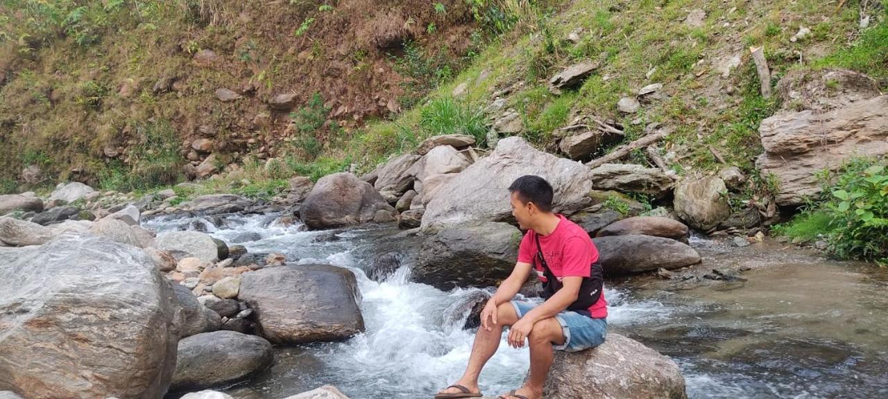 Eviana Homestay Darjeeling  Bagian luar foto