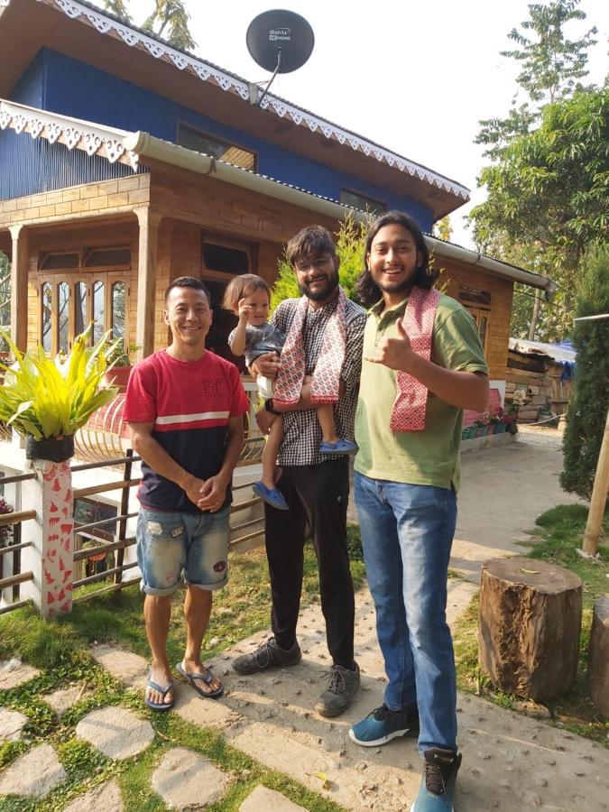 Eviana Homestay Darjeeling  Bagian luar foto