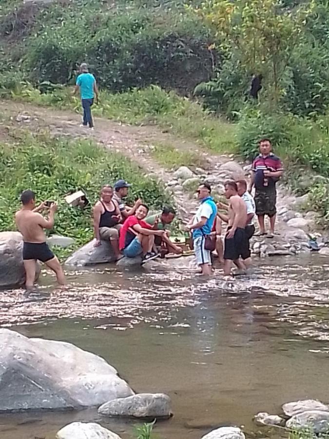 Eviana Homestay Darjeeling  Bagian luar foto