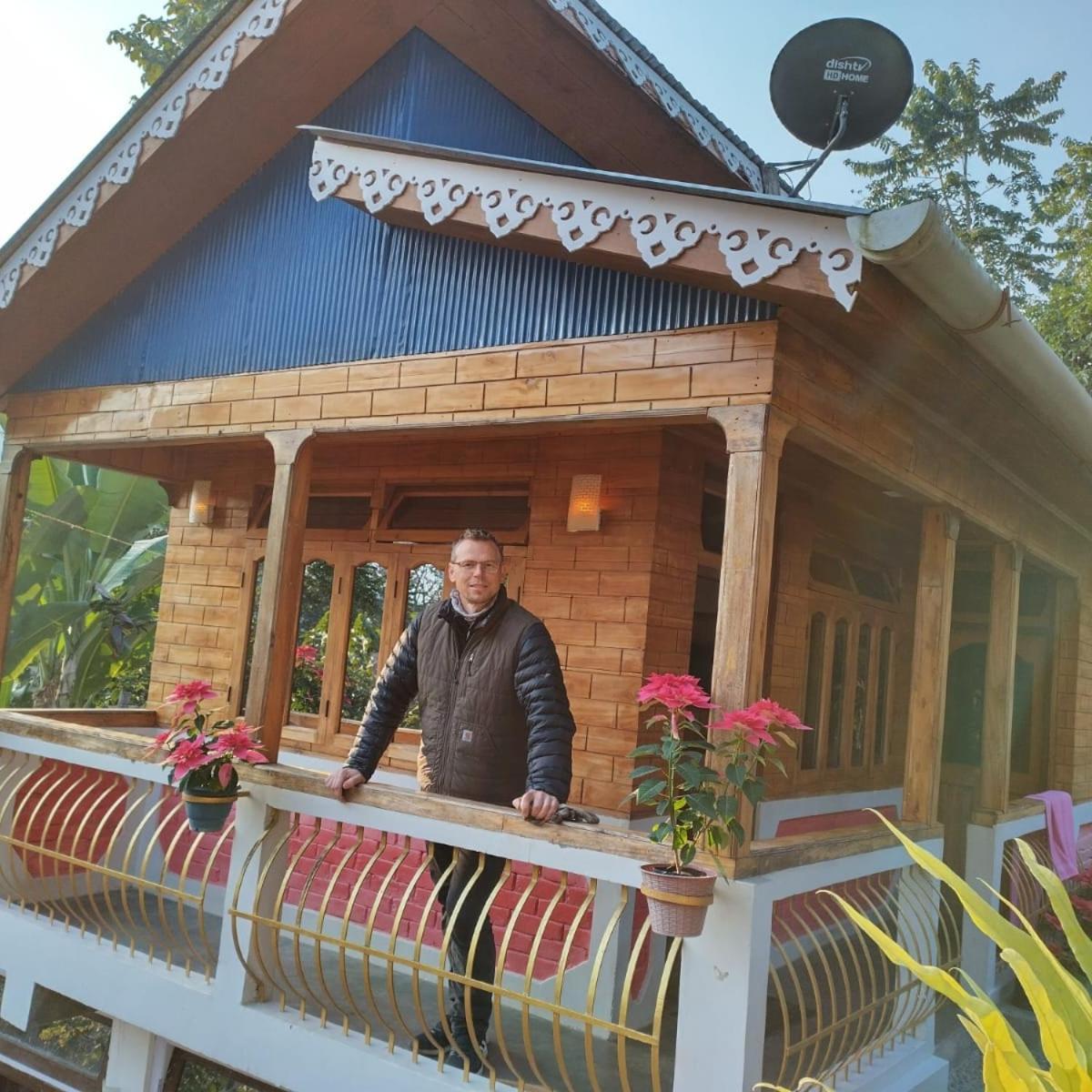 Eviana Homestay Darjeeling  Bagian luar foto