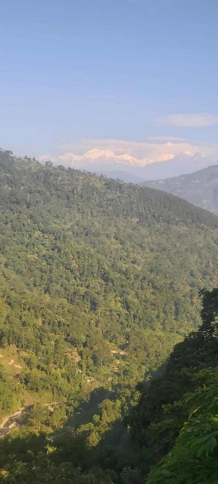 Eviana Homestay Darjeeling  Bagian luar foto