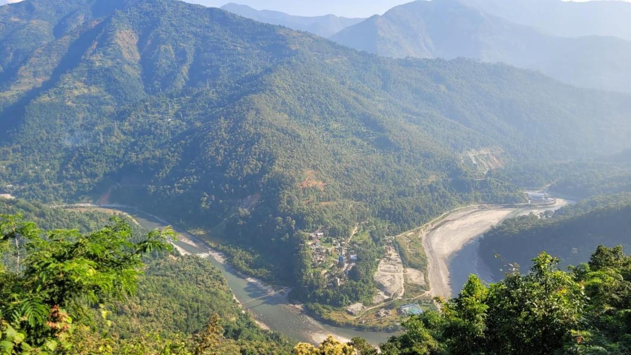 Eviana Homestay Darjeeling  Bagian luar foto