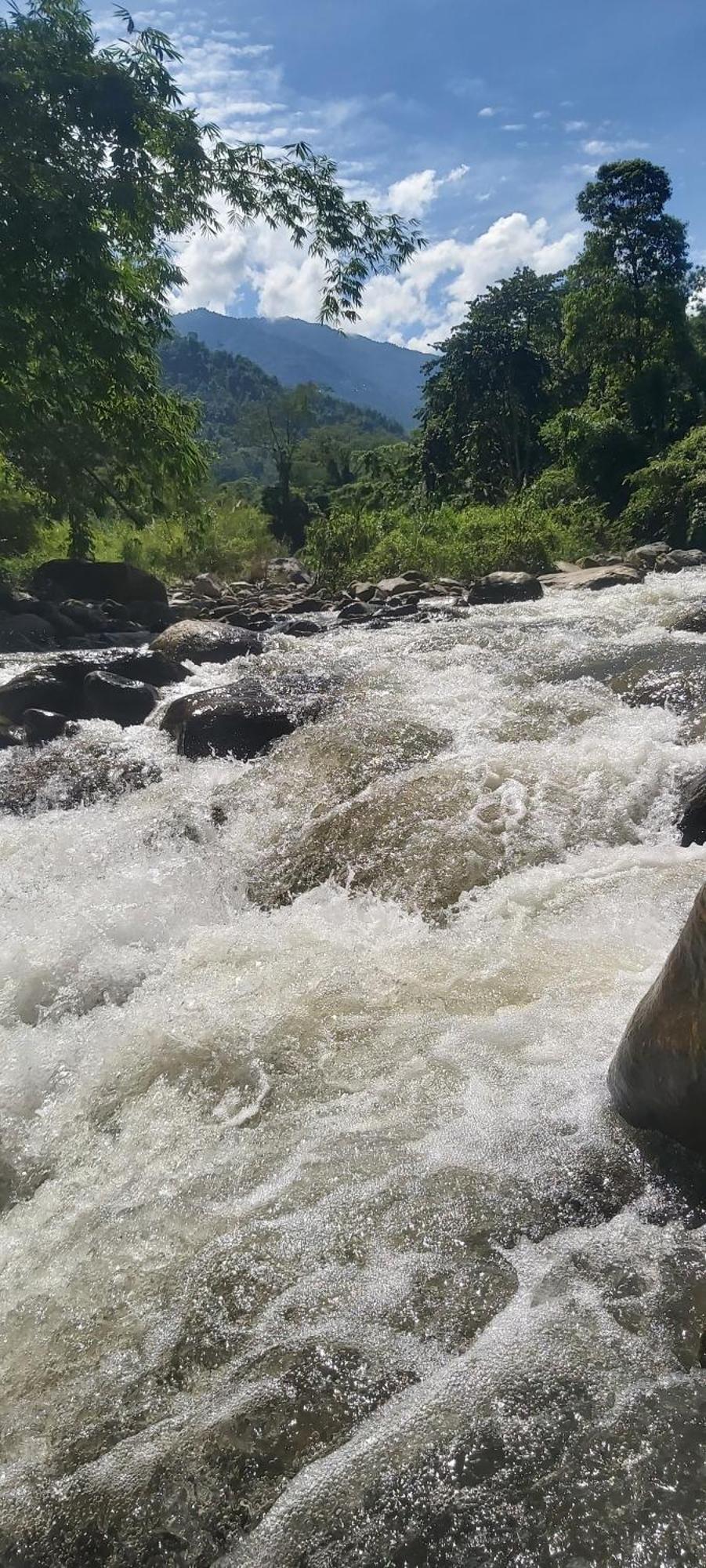 Eviana Homestay Darjeeling  Bagian luar foto
