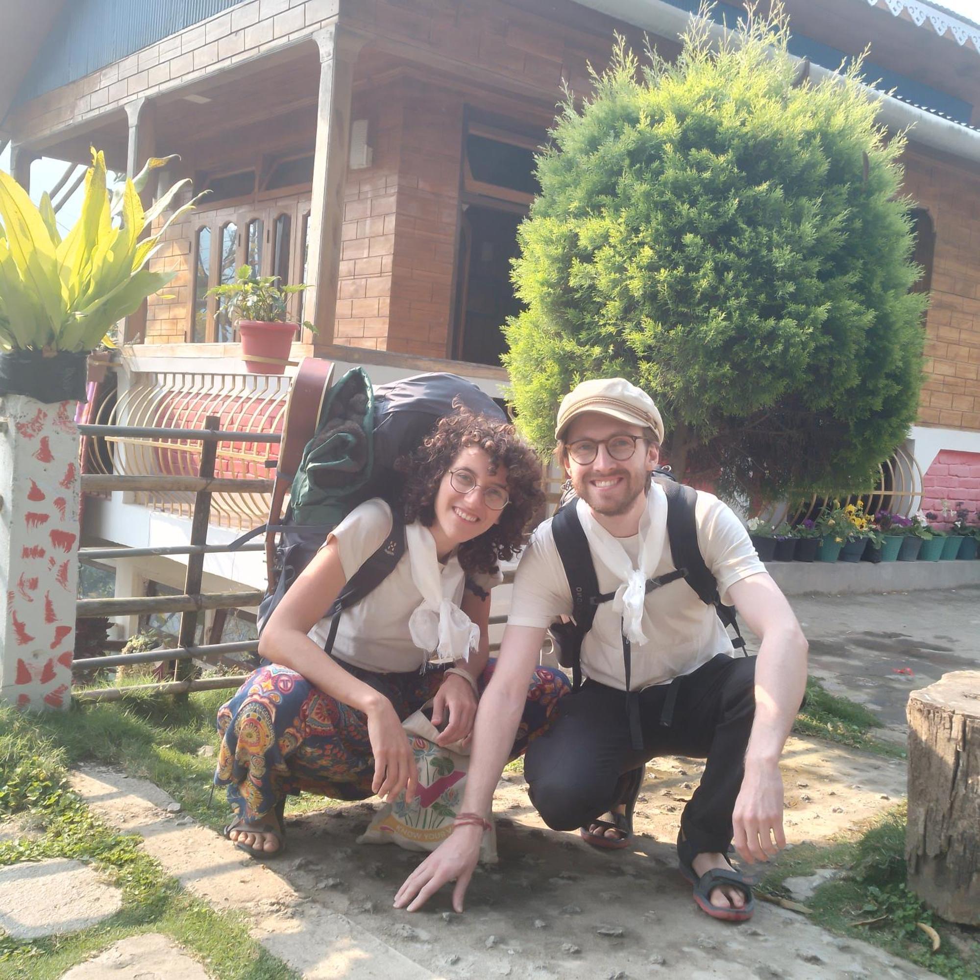 Eviana Homestay Darjeeling  Bagian luar foto