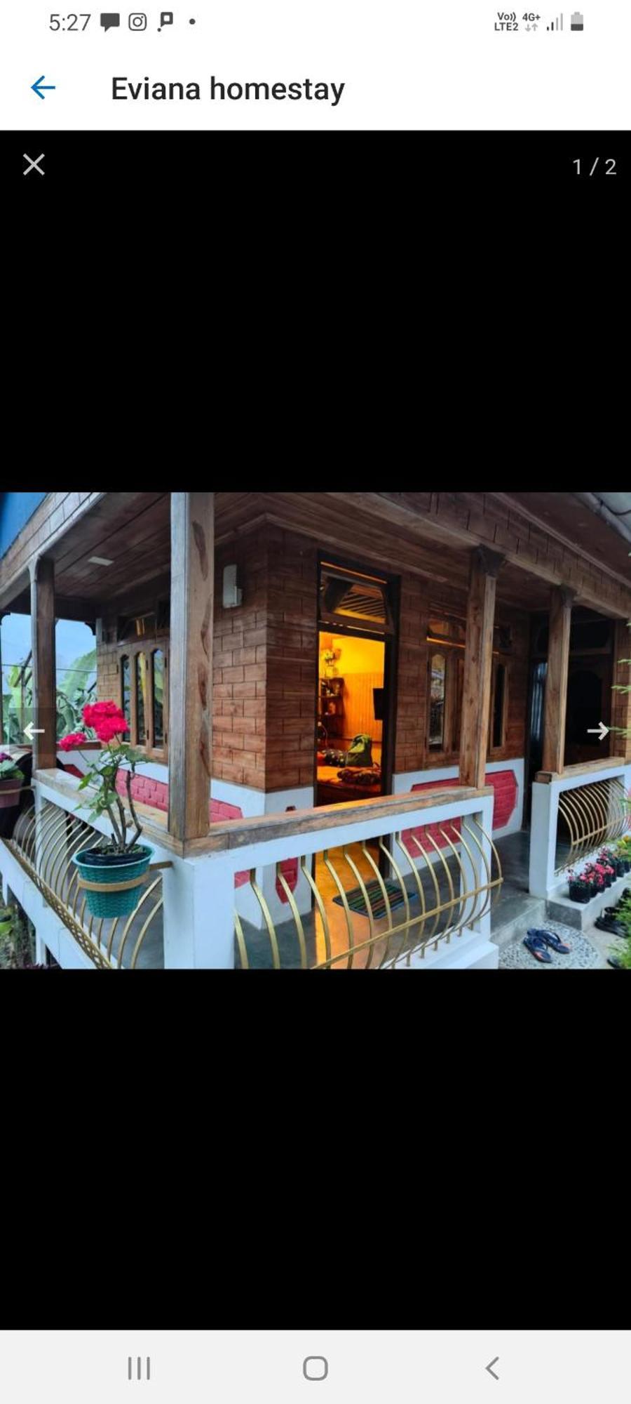 Eviana Homestay Darjeeling  Bagian luar foto
