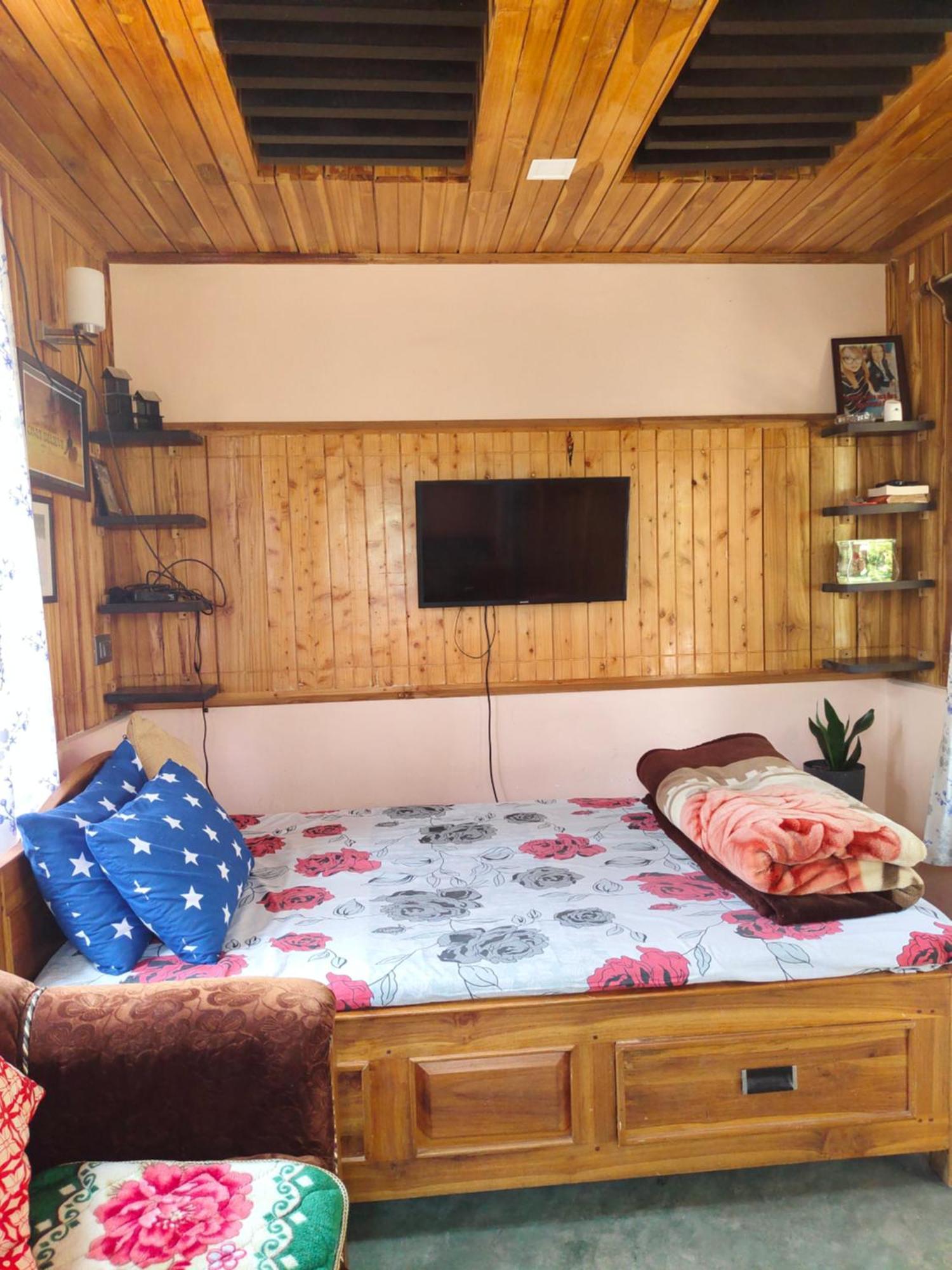 Eviana Homestay Darjeeling  Bagian luar foto
